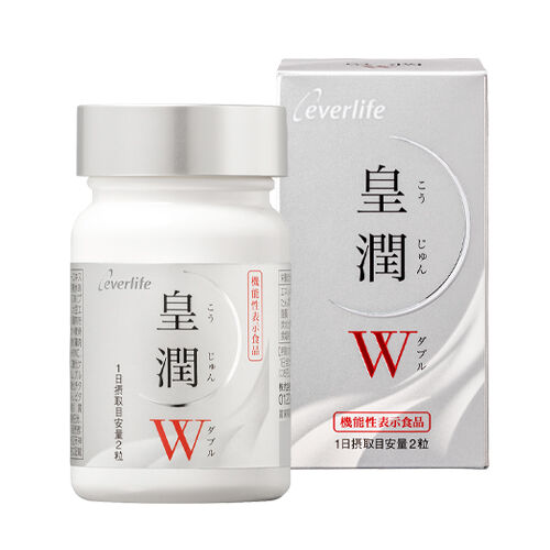 皇潤Wの詳細ページはこちら