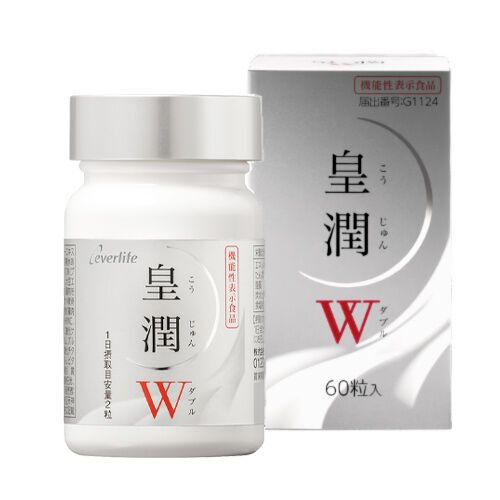 皇潤Wの詳細ページはこちら