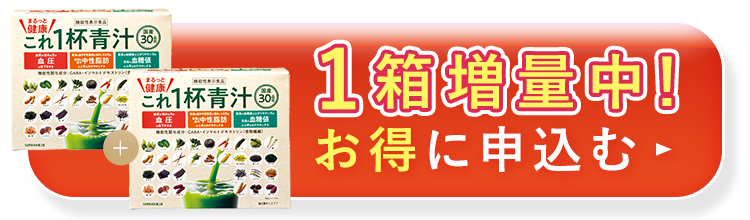 1箱増量中！お得に申込む