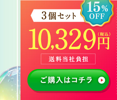 15%OFF3個セット10,329円(税込)送料当社負担 ご購入はコチラ