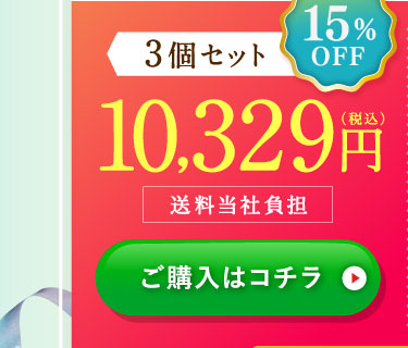 15%OFF3個セット10,329円(税込)送料当社負担 ご購入はコチラ