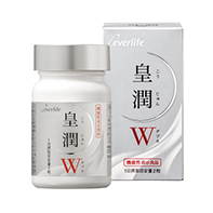 皇潤W60粒　｜【エバーライフ公式】通販サイト