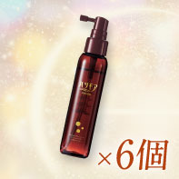 【2本増量＋スカルプブラシ】ハツモア×6　11/4まで！