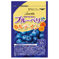 ブルーベリールテイン30粒　｜【エバーライフ公式】通販サイト