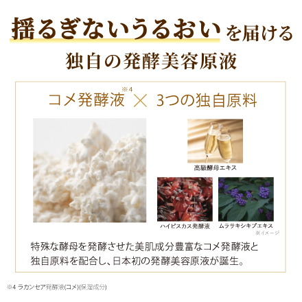 【新発売割引】発酵美容原液ジェル image number 2
