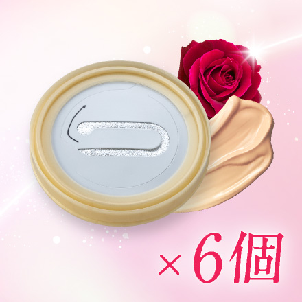 【ギフトセット付】メッシュドボーテクッションコンパクト ミディアムベージュ×レフィル6個 7/31まで！ image number 0