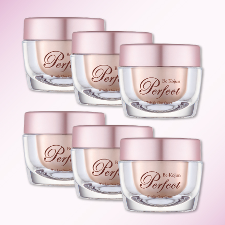 【CM放映記念】リンクルクリアクリーム&times;6 image number 0