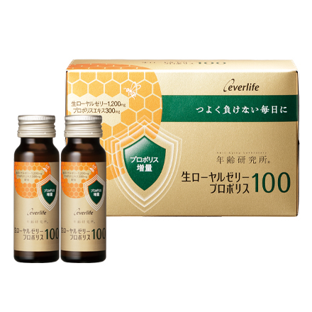 生ローヤルゼリープロポリス100 単品（通常価格） image number 0