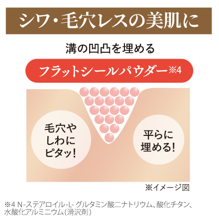 【25％割引!】メッシュドW薬用CC&times;レフィル6個 image number 4