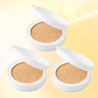 メイク艶CC&times;レフィル3個 4/27まで!