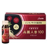 高麗人参100ドリンク10本　｜【エバーライフ公式】通販サイト