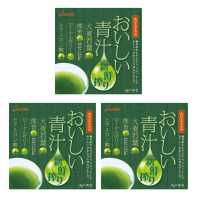 おいしい青汁30包　3箱セット　｜【エバーライフ公式】通販サイト