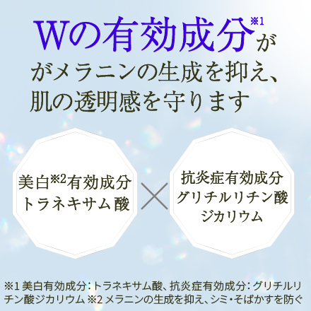【本格美白ケア】ホワイトニングエッセンス　9/30まで！ image number 2