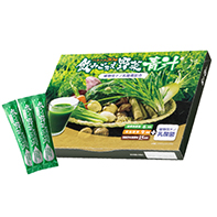 飲みごたえ野菜青汁60包　｜【エバーライフ公式】通販サイト