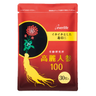 高麗人参100アルミ30粒　｜【エバーライフ公式】通販サイト