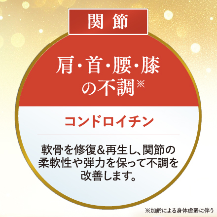 【新発売で1箱増量！】皇潤トリプル×3箱　9/30まで！ image number 4