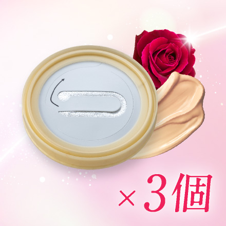 メッシュドボーテクッションコンパクト×レフィル3個 9/1まで！ image number 0